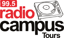 Radio Campus Tours